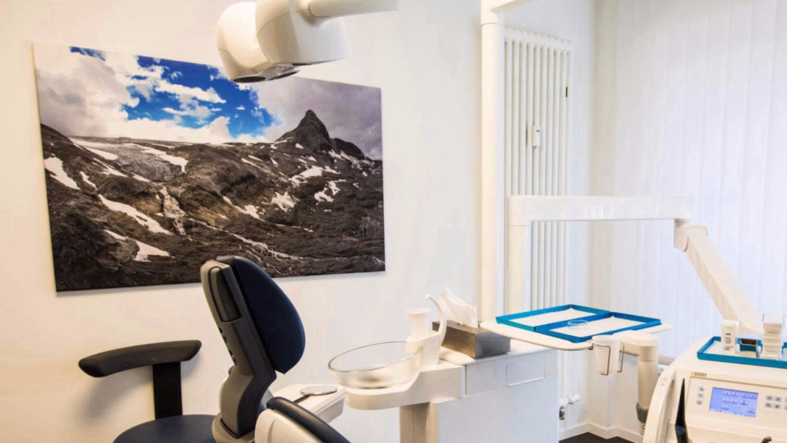 Wurzelkanalbehandlung